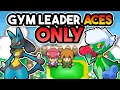 Lagu Can I Beat Pokemon Platinum with ONLY Gym Leader Aces?
