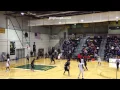 Newark Eastside vs Seton Hall Prep Essex County Tournament Championship 2016