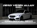 Download Lagu Derdi Veren Allah - Giz (Mzen Music Remix) Bi Çıkış Bulmam Lazım Acımı Dindirecek Yaramı Ben Sararım