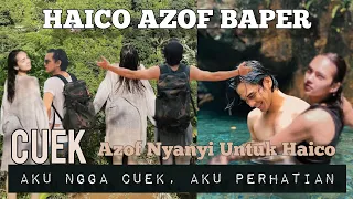 Download AZOF HAICO - CUEK (Video Lirik dan Cover Azof) MP3