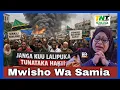 Lagu Taarifa Mbaya Zalipuka Tanzania Usiku.Mwisho Wa Samia Suluhu kama Rais