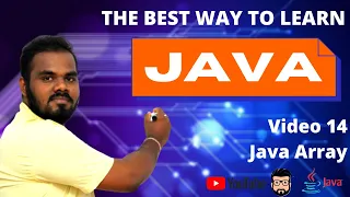 Java 14 Java Array in Sinhala
