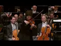 Augustin Hadelich plays Bach Andante from second sonata (Live 2023)