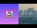 Adzan Subuh \u0026 Maghrib CNBC Indonesia HD (Post Ramadan 2022)