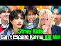 Download Lagu Karma, karma, karma, karma 🔥 Stray Kids Being PURE CHAOS 😂😂😂