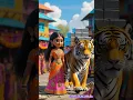 Download Lagu The Farmer’s Strong Home vs The Merchant’s Shiny Palace ❤️ #youtubeshorts #ai #youtube