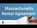 Massachusetts Rental Agreement - GUIDE