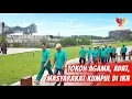 Lagu Bersatu Dukung IKN !! Tokoh Agama, Adat, Masyarakat Kumpul Tanam Pohon Bersama