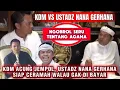 Download Lagu KDM Istimewa❕Kang Dedi Mulyadi Vs Ustadz Nana Gerhana Debat Seru Membahas Tentang Indahnya BerAgama