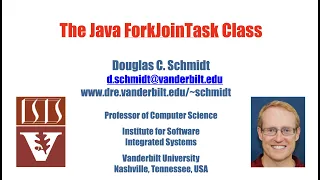The Java ForkJoinTask Class