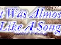 IT WAS ALMOST LIKE A SONG - Ronnie Milsap (Karaoke Version)