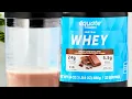 Equate Rich Chocolate Whey Protein Powder review