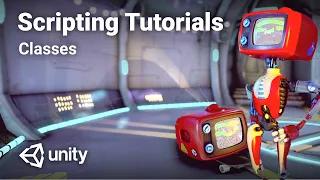 C Classes in Unity - Beginner Scripting Tutorial