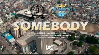 singah ft alikiba somebody official music video 