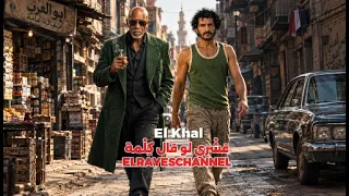 اغنية  عشري لو قال كلمه   الخال                                                             دندنها