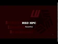 12 RED HPC Tutorial TensorFlow