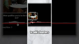 Add Chapters Timestamps How To 