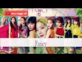 Download Lagu Twice - Fancy (lyric)