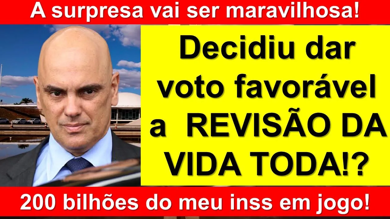 MEU INSS  BRASIL - TODO MUNDO ESPEROU ESSA NOTÍCIA E ELA CHEGOU! MARAVILHA DE MUDANÇA!