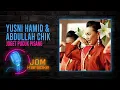 Lagu Yusni Hamid \u0026 Abdullah Chik - Joget Pucuk Pisang (Official Karaoke Video)