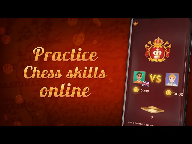 Шахматы для Андроид – Видеообзор