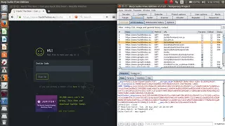 HACK THE BOX INVITE CODE CHALLENGE