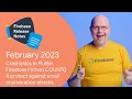 Feb 2023 Crashlytics in Flutter Firestore Python COUNT protect against email enumeration attacks