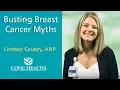 Busting Breast Cancer Myths