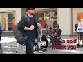 Busking in Bamberg - Rollin’ and Tumblin’
