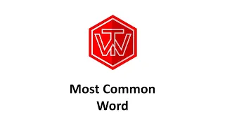 Most Common Word LeetCode 819 Amazon Coding Interview Tutorial