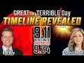 Download Lagu GREAT \u0026 TERRIBLE DAY TIMELINE REVEALED with BO POLNY