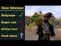 Runescape 3 - Early Game Rebalance 2026 Jagex Changed The GAME