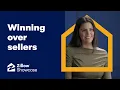 Winning over sellers with Zillow Showcase