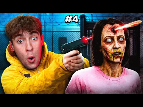 Video Thumbnail: IL FINALE più INASPETTATO di SEMPRE!!  QUARANTINE ZONE FINALE