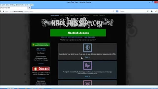 HackThisSite Basic 1 Tutorial