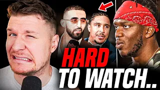 KSI Is Making a HUGE MISTAKE And He Knows It MISFITS 17 PRESS CONFERENCE BREAKDOWN