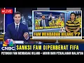 Lagu DIRESMIKAN MALAM INI! FIFA AKHIRNYA HAPUS MALAYSIA DI SEMUA KOMPETISI • FAM MENDADAK HILANG??
