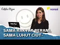 Lagu Sama Rakyat Berani, sama Luhut Ciut~ | Catatan Najwa