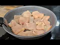 Download Lagu Mijn favoriete malse gerecht met kipfilet! Zo kook je een diner! Snel lekker!