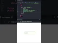Regular Expressions in HTML and css