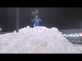 Tino Ramos in Fairfield County under Level 2 Snow Emergency
