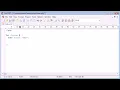 Beginner PHP Tutorial 27 for Loop