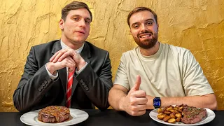 IBAI y GASPI en una Cena Inesperada!