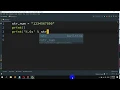 How to Format a string to limit the number of characters in Python