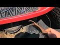 Replace Deck Engagement Cable Craftsman Riding Mower