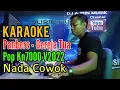 Panbers - Gereja Tua [Karaoke] Pop Kn7000 - Nada Pria