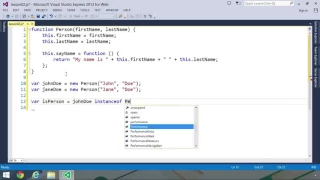 04 Creational Patterns The Constructor Pattern 2