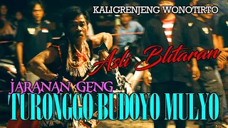 Download jaranan geng khas blitaran TURONGGO BUDOYO MULYO live KALIGRENJENG WONOTRITO BLITAR 2022 MP3