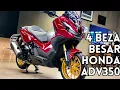 Download Lagu Tambah Gula2 Sikit - HONDA ADV 350