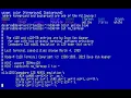 Node-M C128 Terminal Emulator Demo